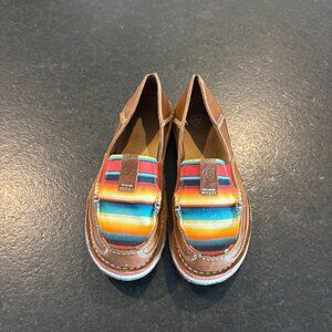 Ariat Serape Cruisers – Women’s Size 6.5